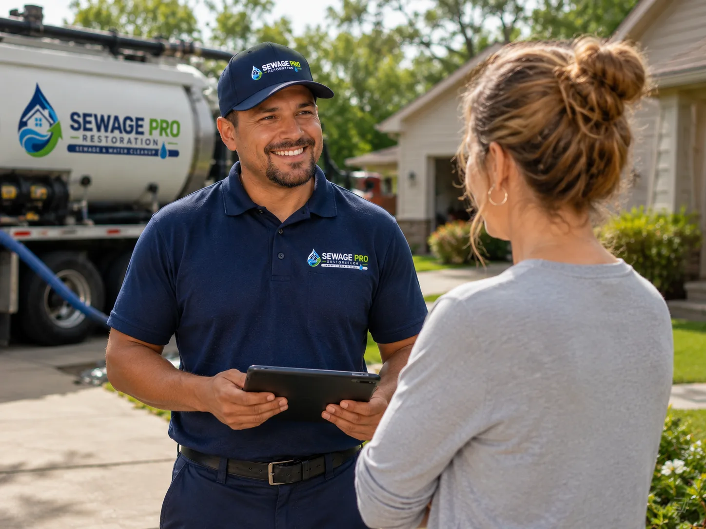 Sewage Cleanup Services Mccarr, KY FAQs